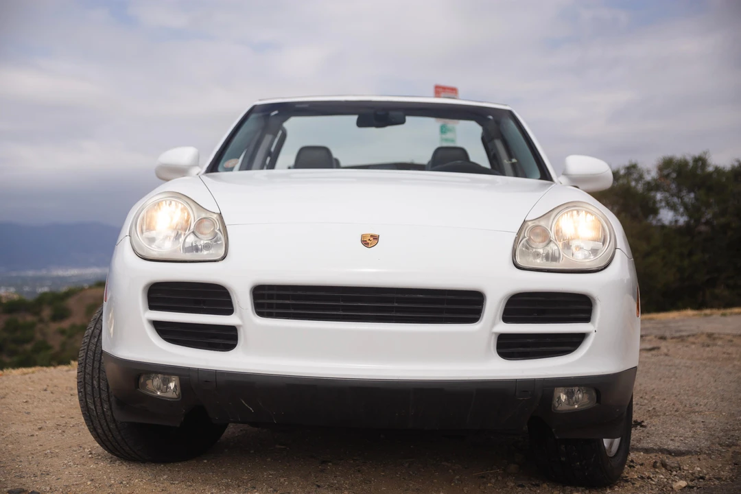 2005 Porsche 955/957 Cayenne S - Image 28 of 31