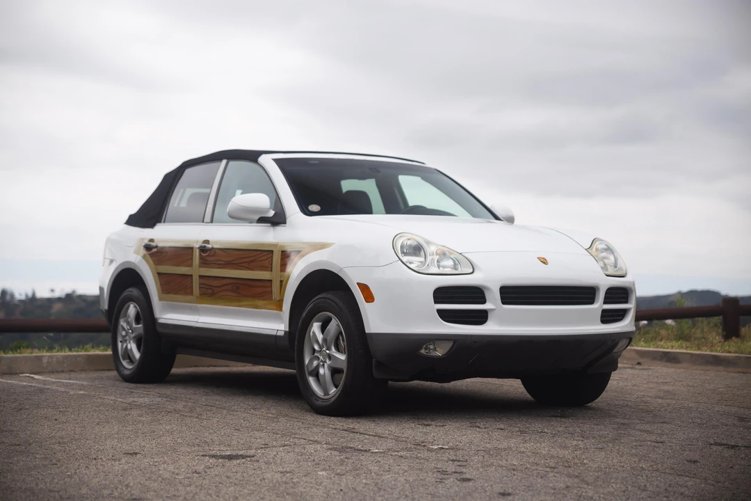 2005 Porsche 955/957 Cayenne S - Image 22 of 31
