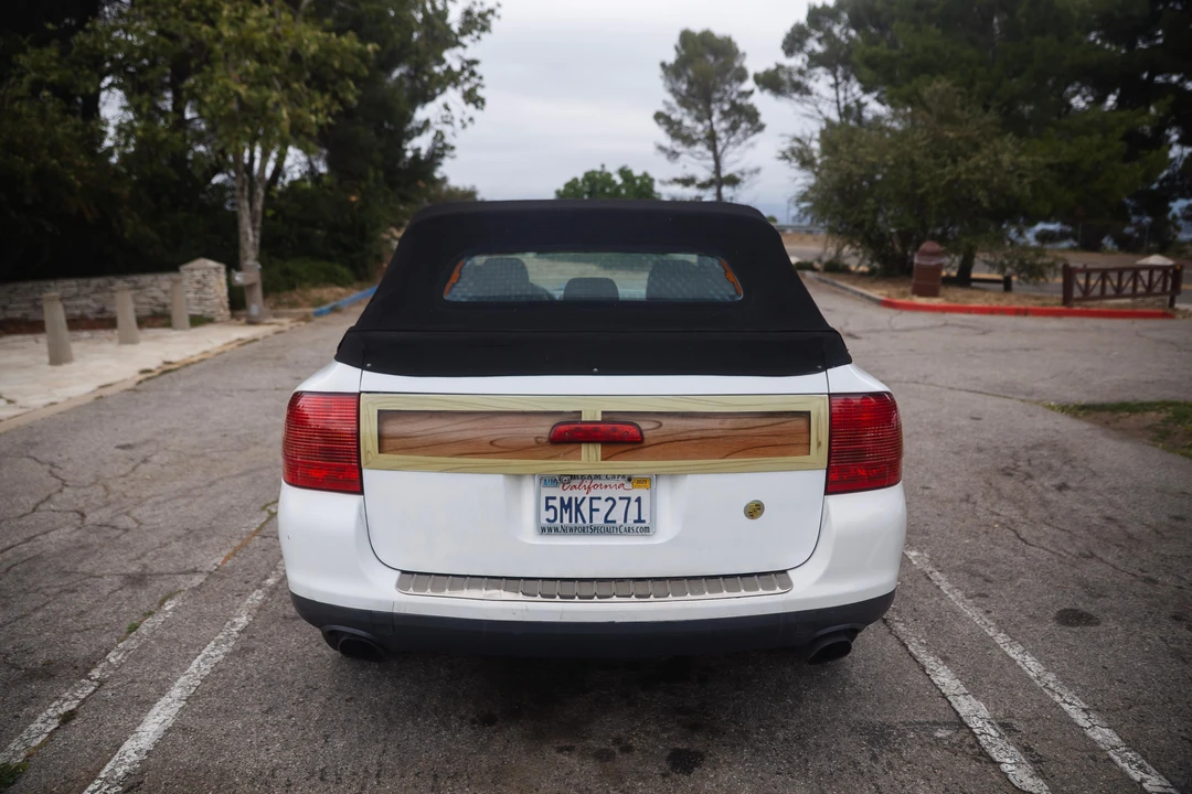 2005 Porsche 955/957 Cayenne S - Image 19 of 31