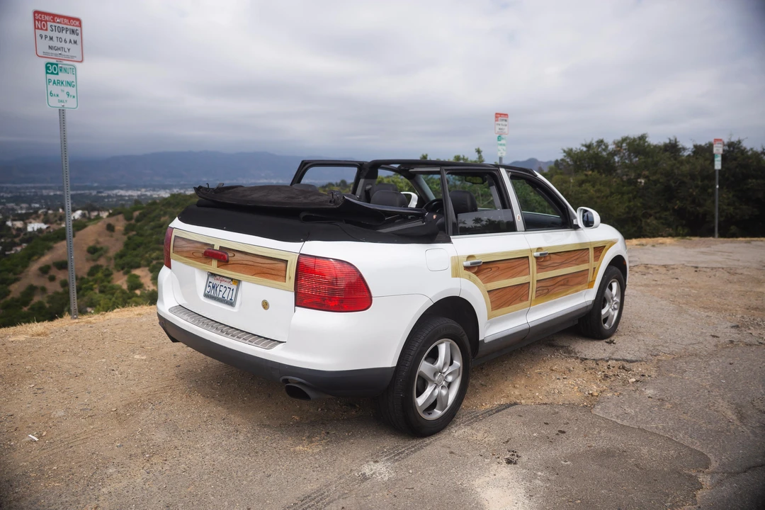 2005 Porsche 955/957 Cayenne S - Image 12 of 31