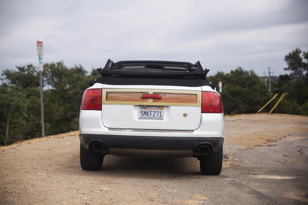 2005 Porsche 955/957 Cayenne S - Image 9 of 31