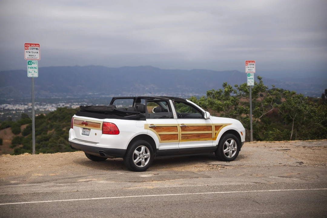 2005 Porsche 955/957 Cayenne S - Image 13 of 31