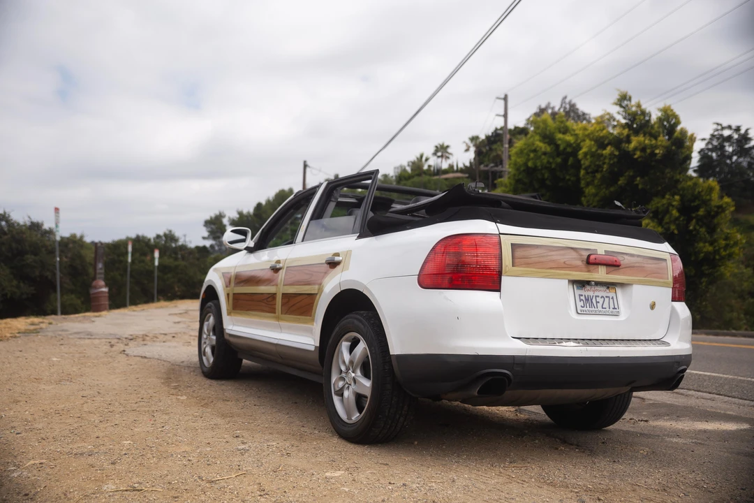 2005 Porsche 955/957 Cayenne S - Image 8 of 31