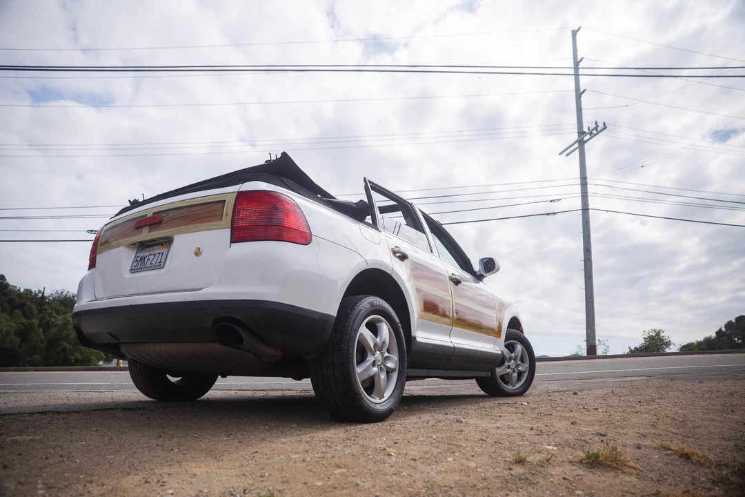 2005 Porsche 955/957 Cayenne S - Image 11 of 31