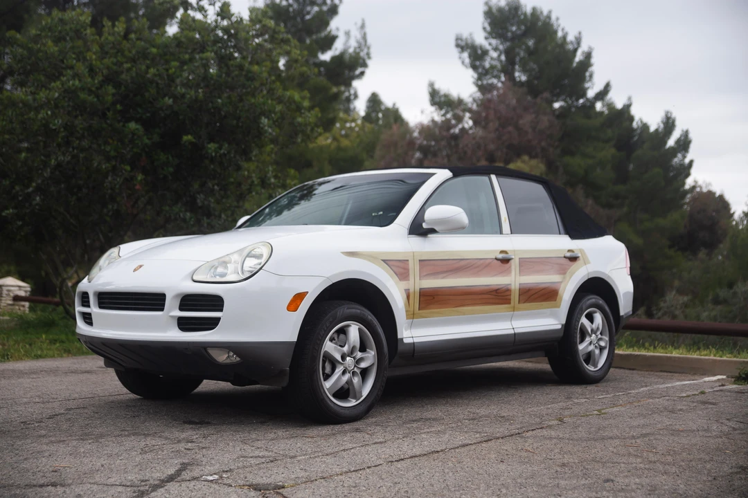 2005 Porsche 955/957 Cayenne S - Image 16 of 31