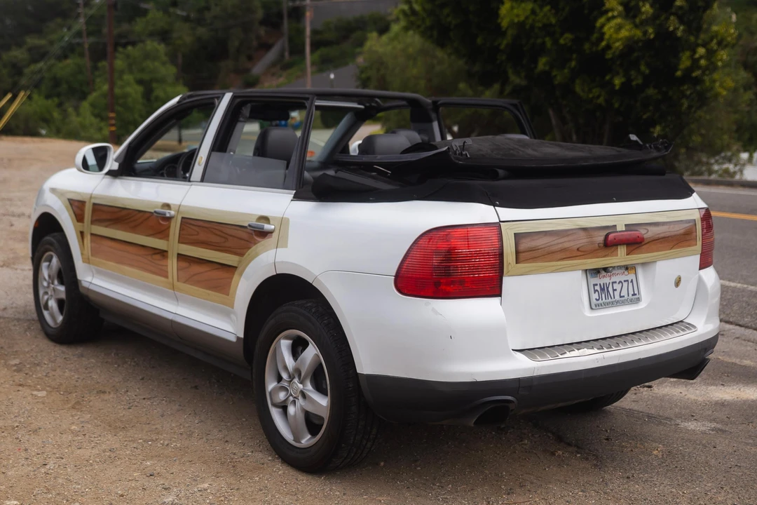 2005 Porsche 955/957 Cayenne S - Image 4 of 31