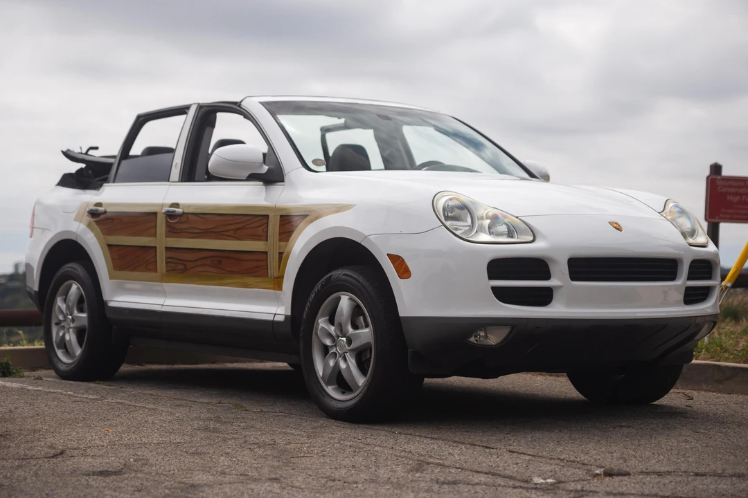 2005 Porsche 955/957 Cayenne S - Image 14 of 31