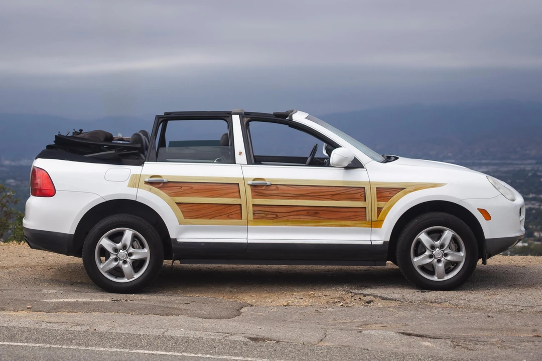 2005 Porsche 955/957 Cayenne S - Image 3 of 31