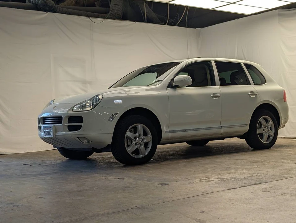 2005 Porsche 955/957 Cayenne S - Image 3 of 22