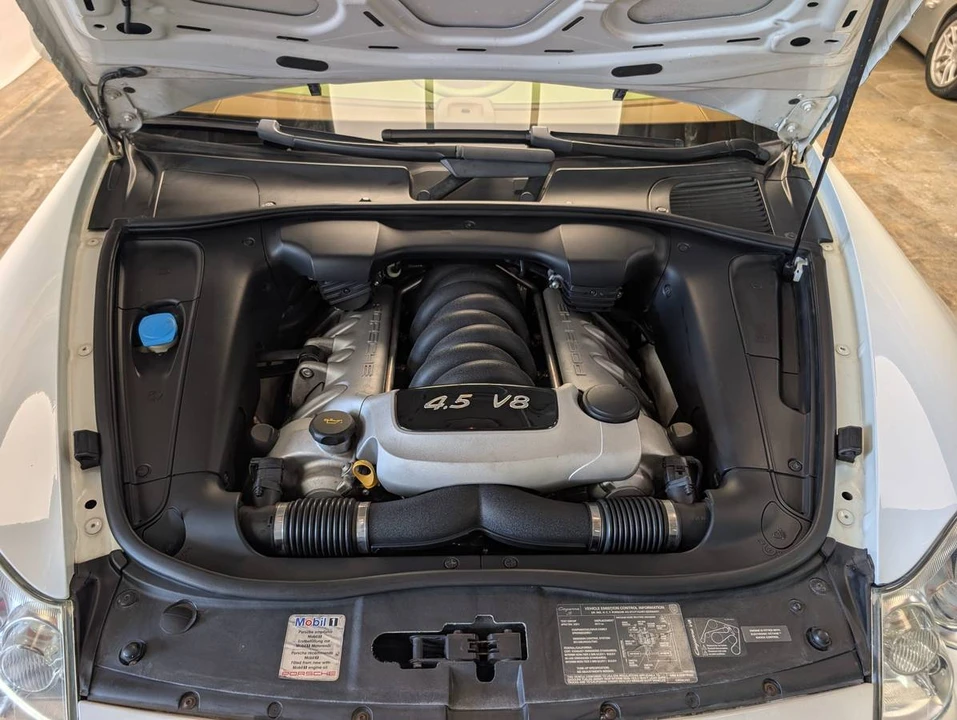 2005 Porsche 955/957 Cayenne S - Image 21 of 22