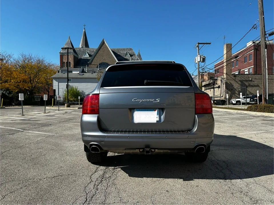 2005 Porsche 955/957 Cayenne S - Image 4 of 17