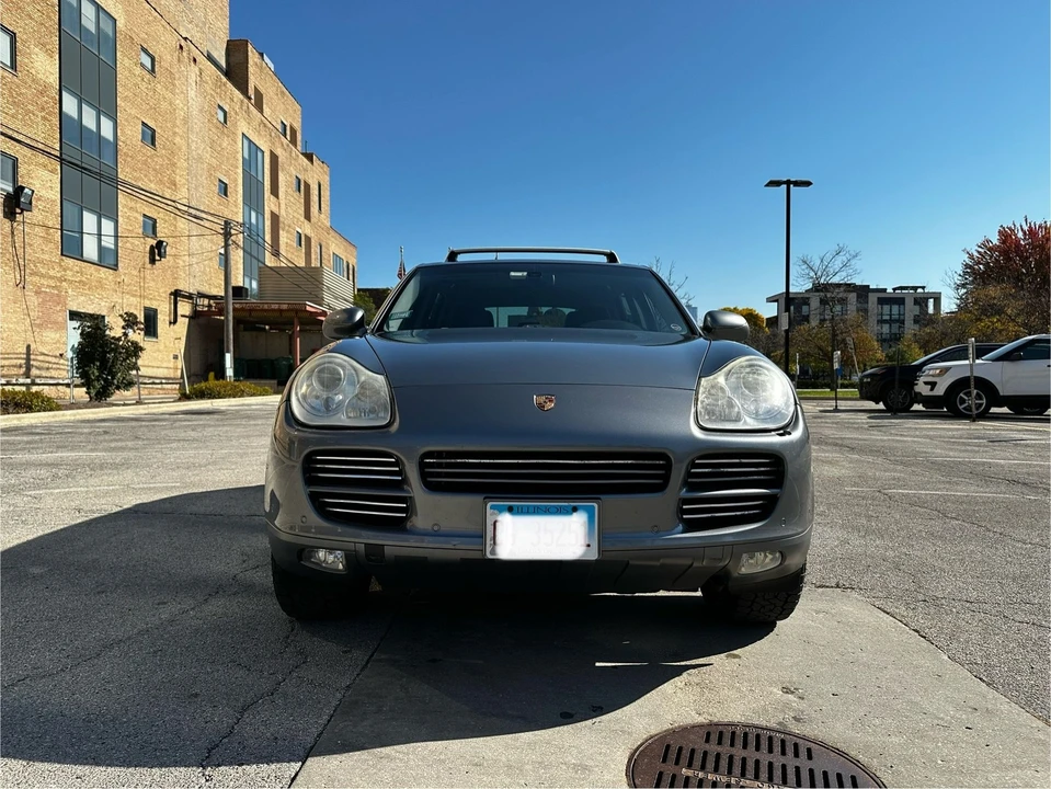 2005 Porsche 955/957 Cayenne S - Image 3 of 17