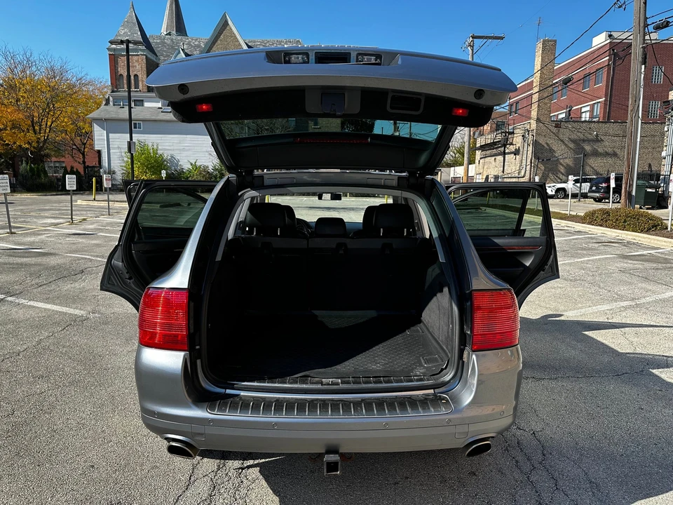 2005 Porsche 955/957 Cayenne S - Image 17 of 17