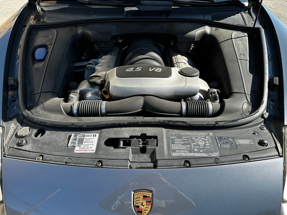 2005 Porsche 955/957 Cayenne S - Image 7 of 17