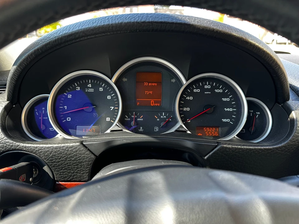 2005 Porsche 955/957 Cayenne S - Image 15 of 17