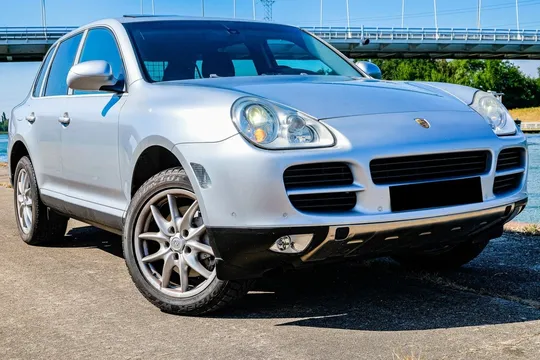 2005 Porsche Cayenne S