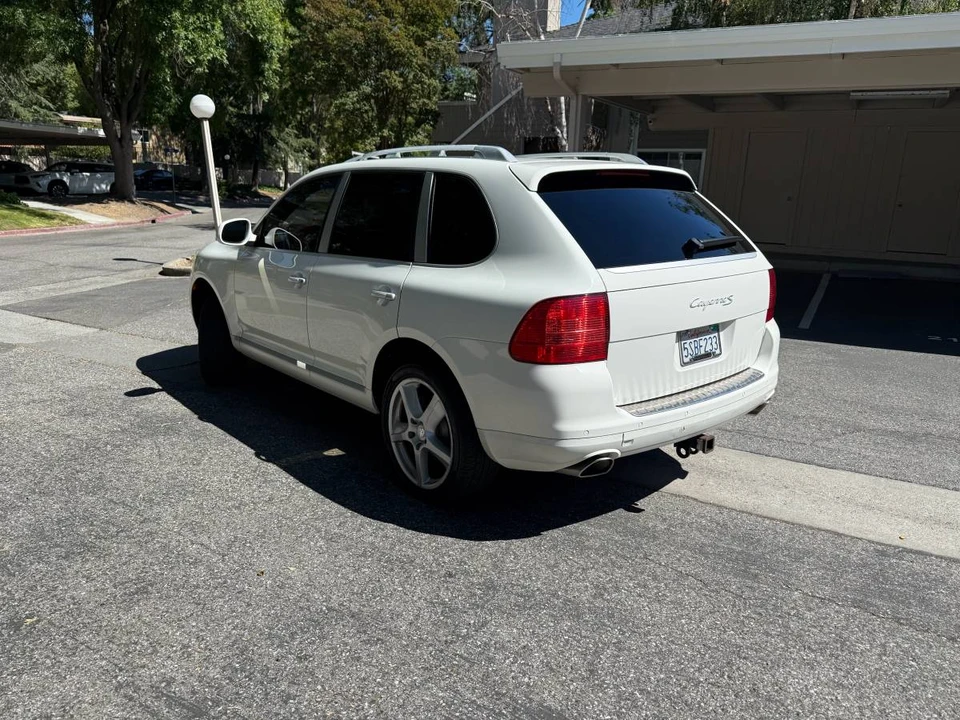 2005 Porsche 955/957 Cayenne S - Image 4 of 8