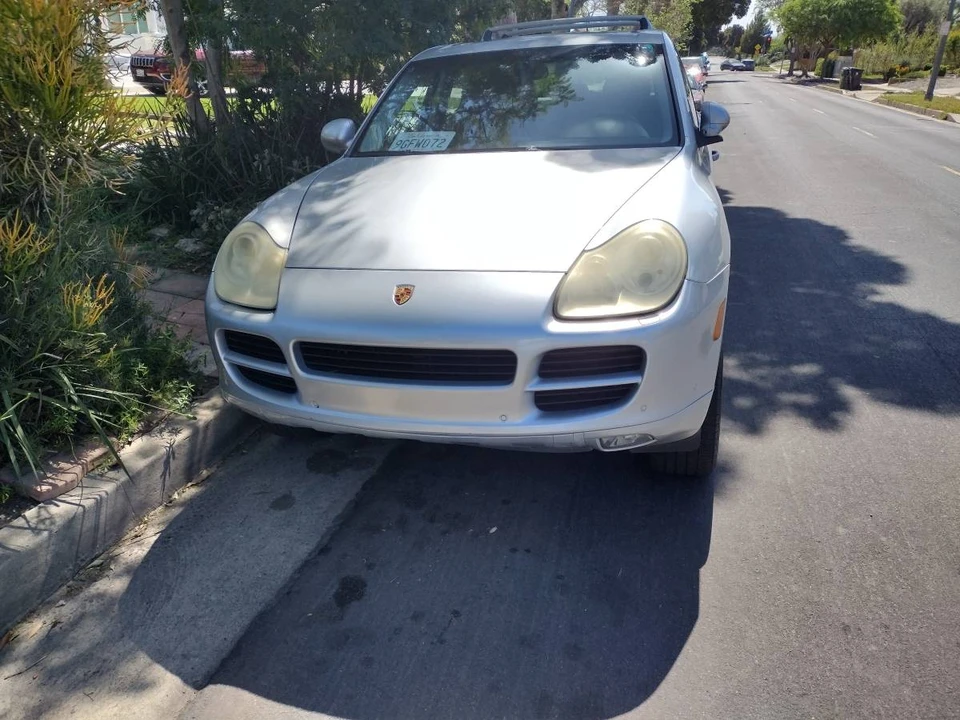 2005 Porsche 955/957 Cayenne S - Image 3 of 5
