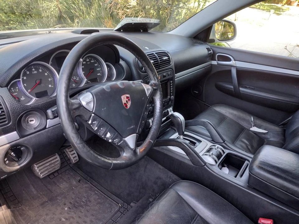 2005 Porsche 955/957 Cayenne S - Image 5 of 5