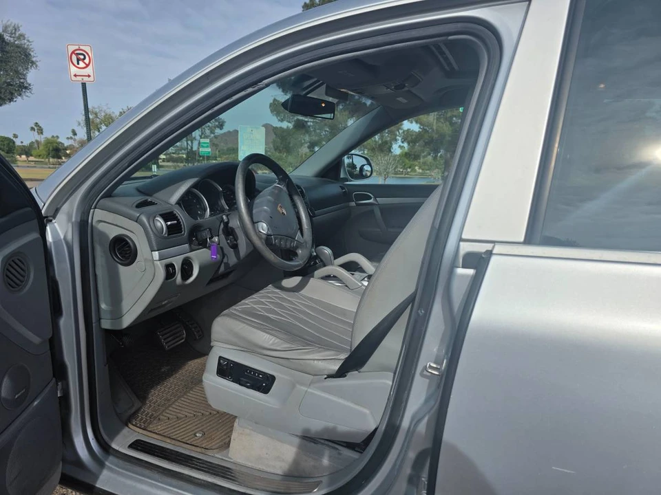 2005 Porsche 955/957 Cayenne S - Image 12 of 13