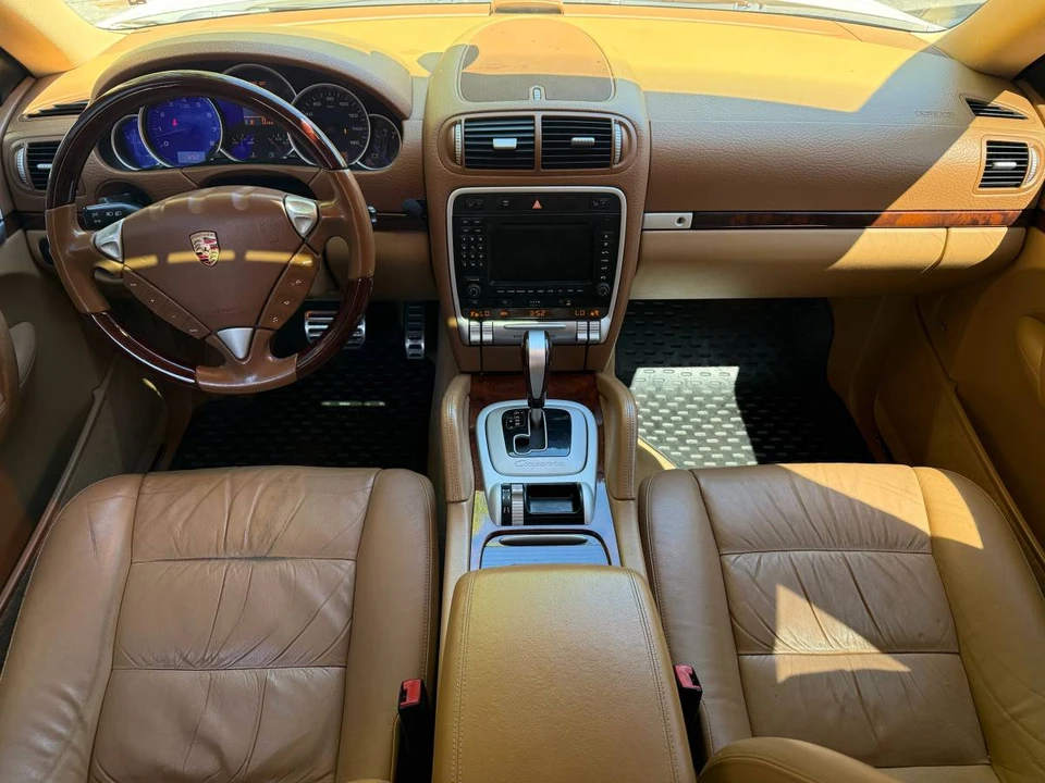 2005 Porsche 955/957 Cayenne S - Image 7 of 8