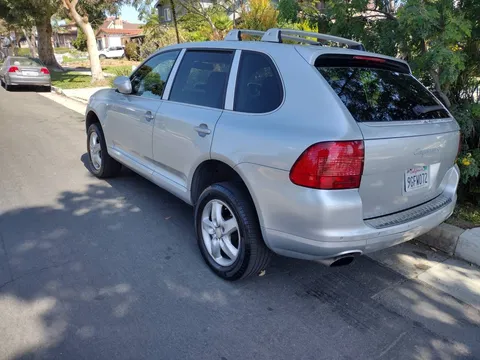 2005 Porsche Cayenne S