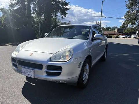 2005 Porsche Cayenne S