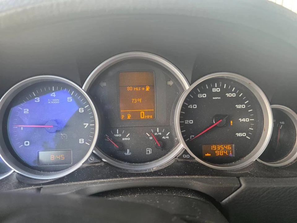 2005 Porsche 955/957 Cayenne S - Image 13 of 13