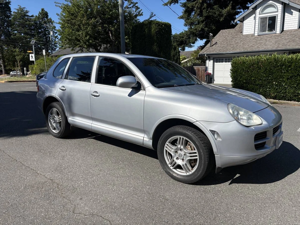 2005 Porsche 955/957 Cayenne S - Image 6 of 18