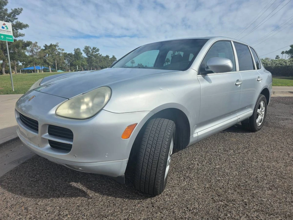 2005 Porsche 955/957 Cayenne S - Image 2 of 13