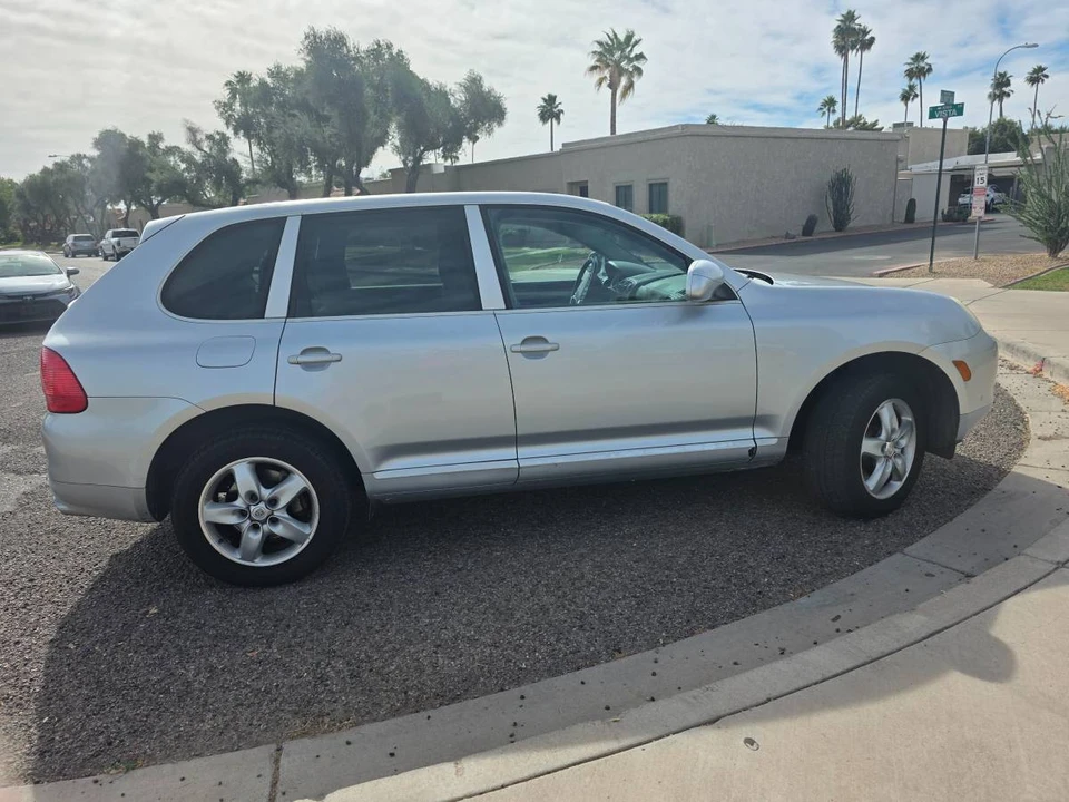 2005 Porsche 955/957 Cayenne S - Image 4 of 13