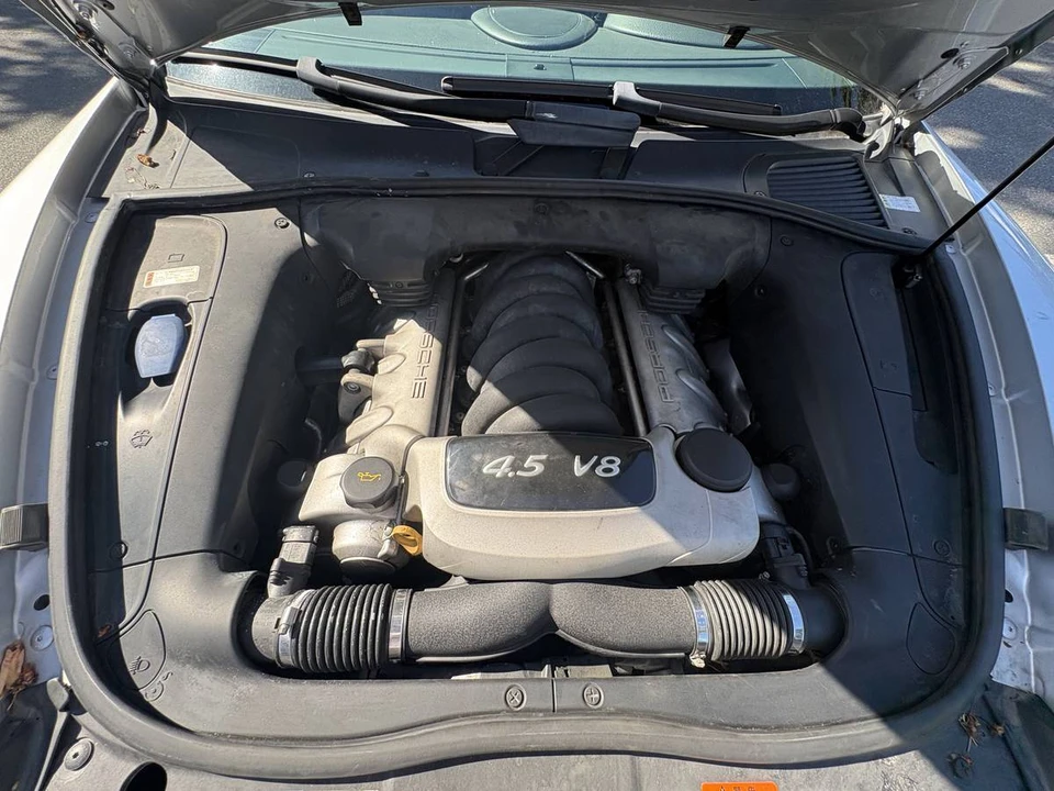 2005 Porsche 955/957 Cayenne S - Image 17 of 18