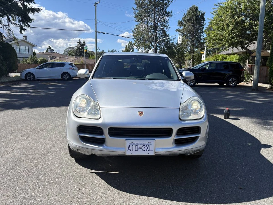 2005 Porsche 955/957 Cayenne S - Image 7 of 18
