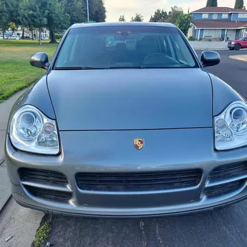 2005 Porsche Cayenne S