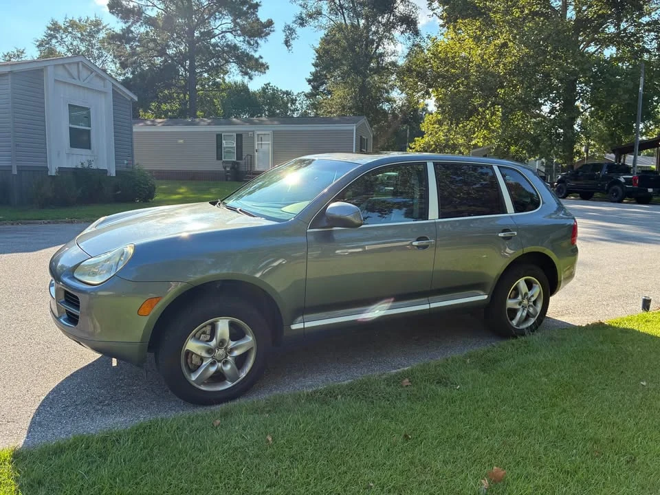 2005 Porsche 955/957 Cayenne S - Image 2 of 14