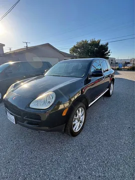 2005 Porsche Cayenne S