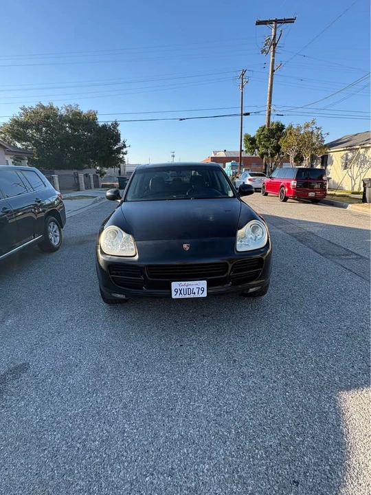 2005 Porsche 955/957 Cayenne S - Image 8 of 8