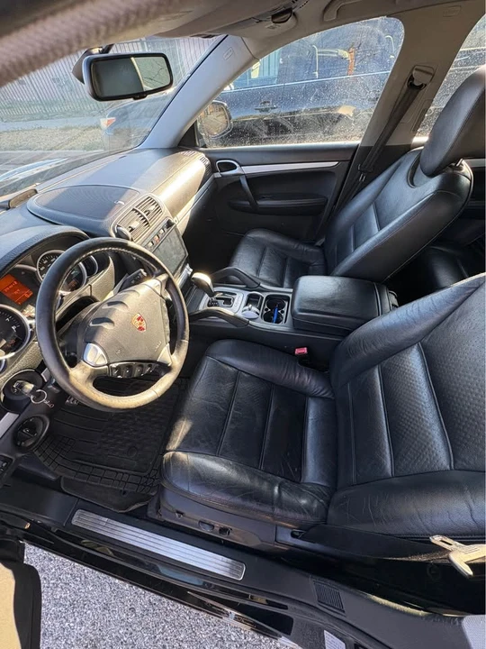 2005 Porsche 955/957 Cayenne S - Image 4 of 8