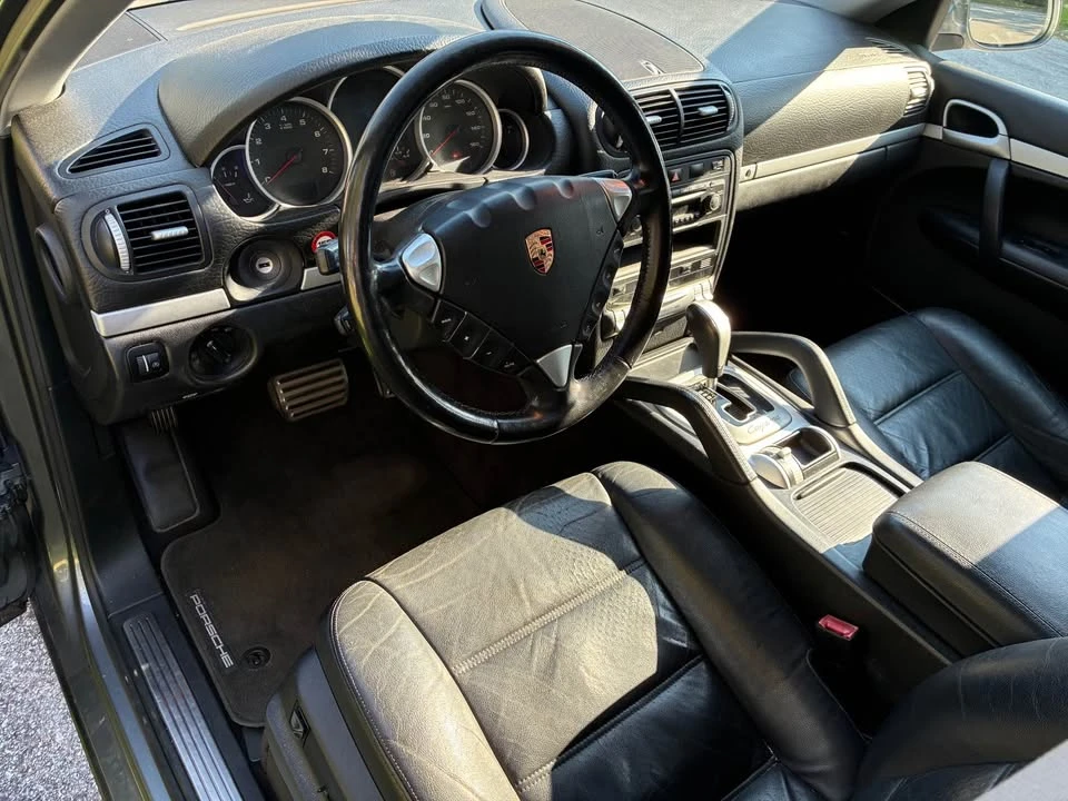 2005 Porsche 955/957 Cayenne S - Image 4 of 14
