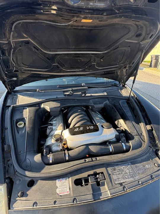 2005 Porsche 955/957 Cayenne S - Image 6 of 8
