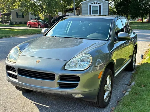 2005 Porsche Cayenne S