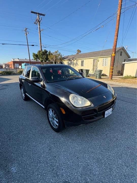 2005 Porsche 955/957 Cayenne S - Image 2 of 8
