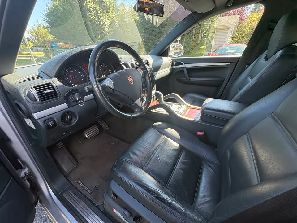 2005 Porsche 955/957 Cayenne S - Image 8 of 18