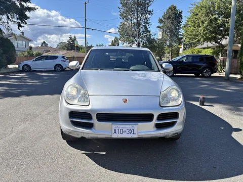 2005 Porsche Cayenne S