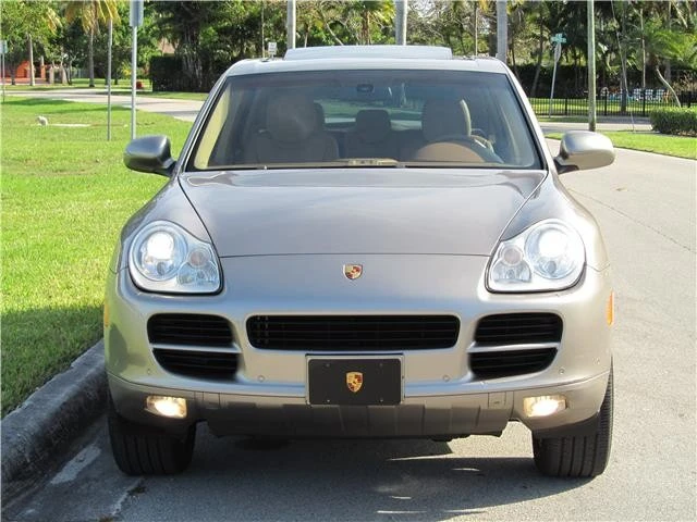 2005 Porsche 955/957 Cayenne S - Image 12 of 12