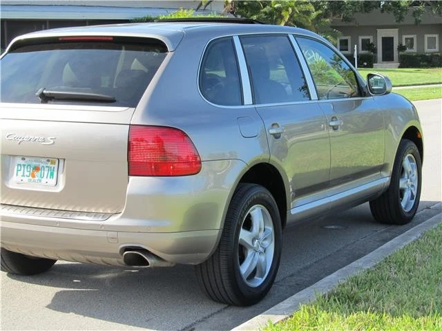 2005 Porsche 955/957 Cayenne S - Image 6 of 12