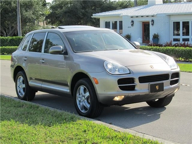 2005 Porsche 955/957 Cayenne S - Image 9 of 12