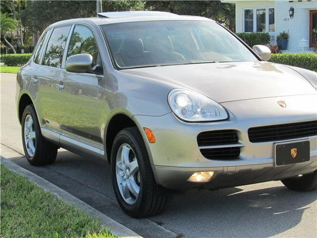 2005 Porsche 955/957 Cayenne S - Image 10 of 12