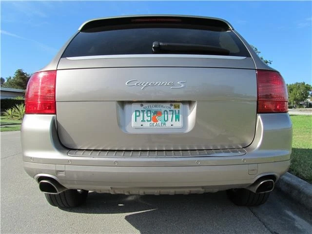 2005 Porsche 955/957 Cayenne S - Image 5 of 12