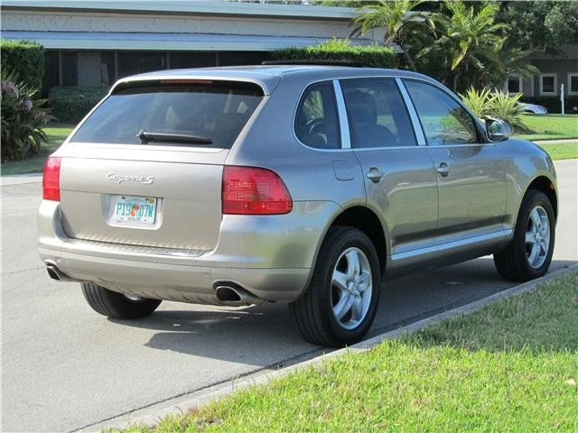 2005 Porsche 955/957 Cayenne S - Image 7 of 12